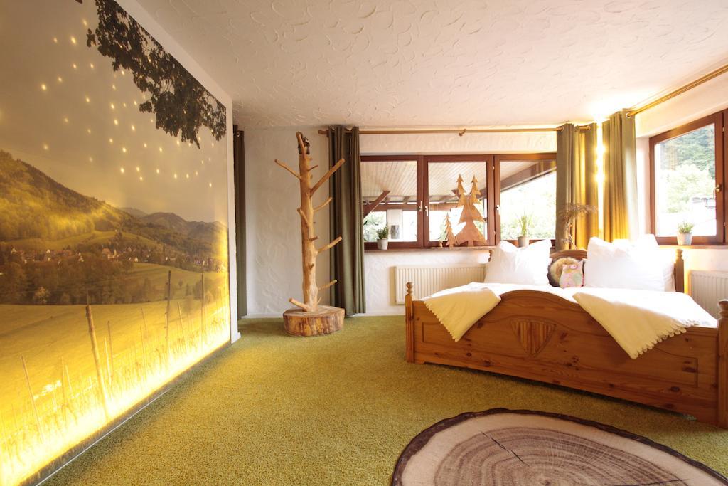 Luxus Appartement Schwarzwald Bei Freiburg 4 Schlafzimmer Sauna Sölden Pokoj fotografie