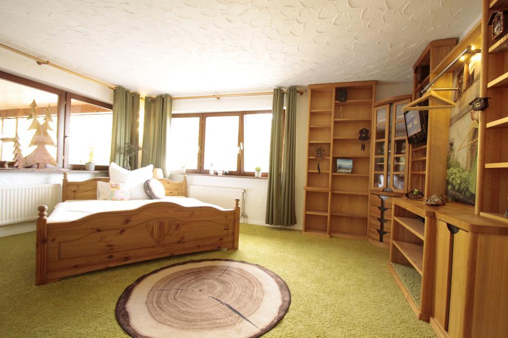 Luxus Appartement Schwarzwald Bei Freiburg 4 Schlafzimmer Sauna Sölden Exteriér fotografie