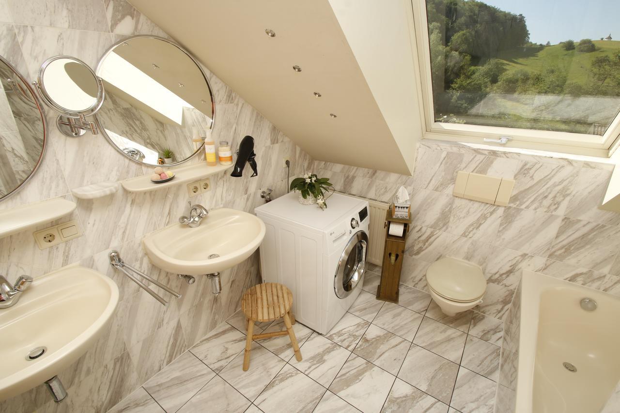 Luxus Appartement Schwarzwald Bei Freiburg 4 Schlafzimmer Sauna Sölden Exteriér fotografie